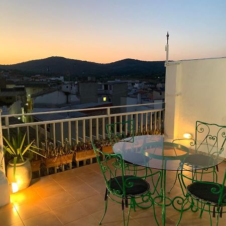 Atico Con Vistas En L'Olleria Daire Dış mekan fotoğraf