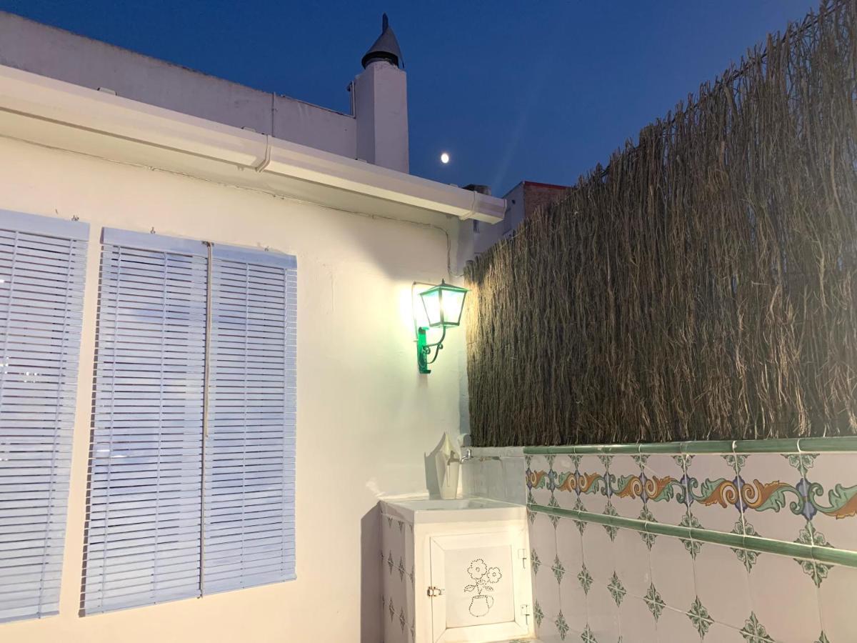 Atico Con Vistas En L'Olleria Daire Dış mekan fotoğraf