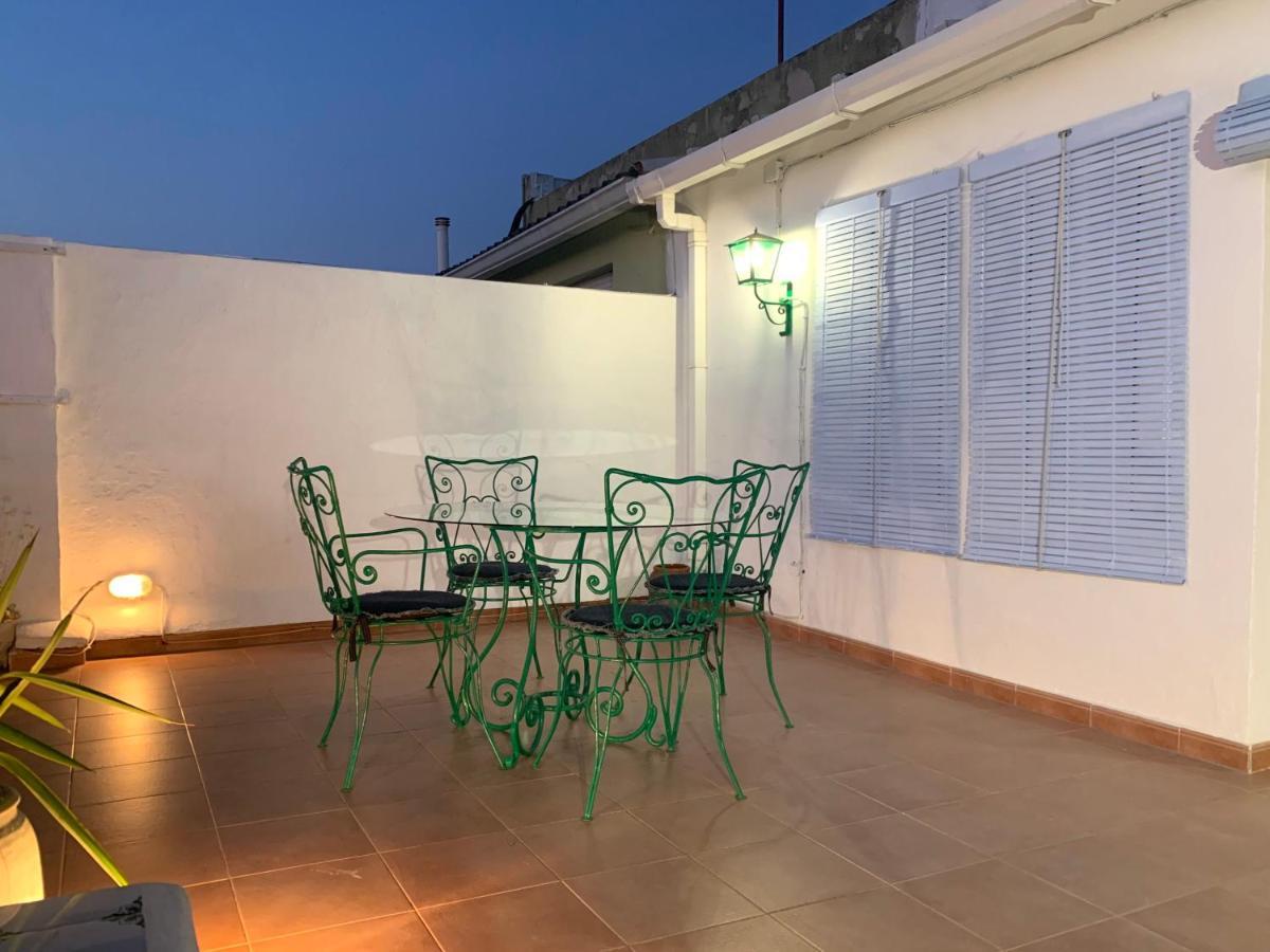 Atico Con Vistas En L'Olleria Daire Dış mekan fotoğraf