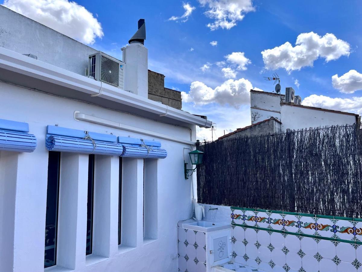 Atico Con Vistas En L'Olleria Daire Dış mekan fotoğraf